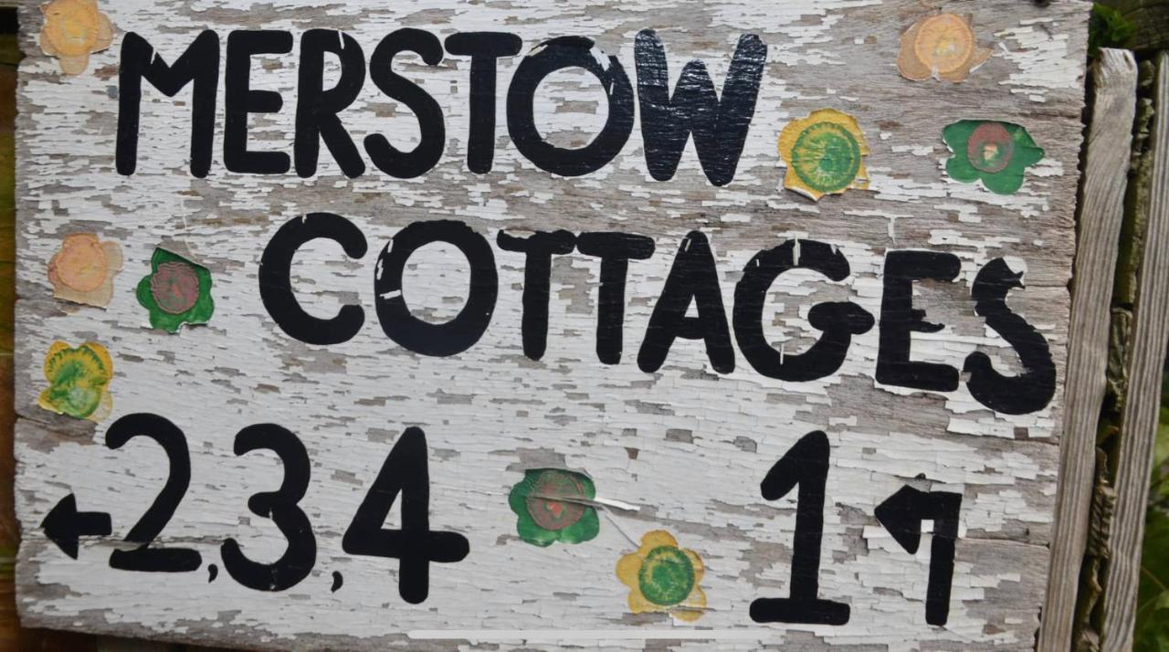 Cottage In Worcestershire อีฟแชม ภายนอก รูปภาพ