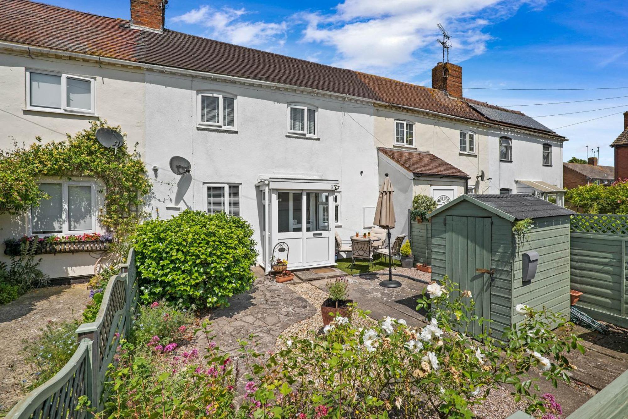 Cottage In Worcestershire อีฟแชม ห้อง รูปภาพ